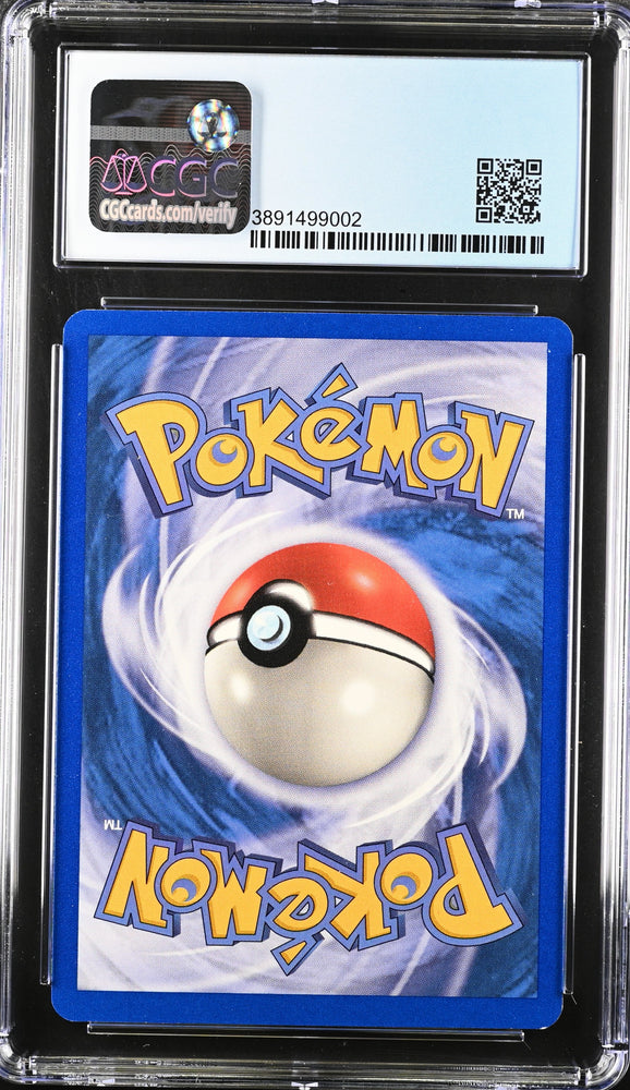 Pokemon Reverse Holo Expedition Base Wartortle 92/165 - CGC 8.5 NM-MT+