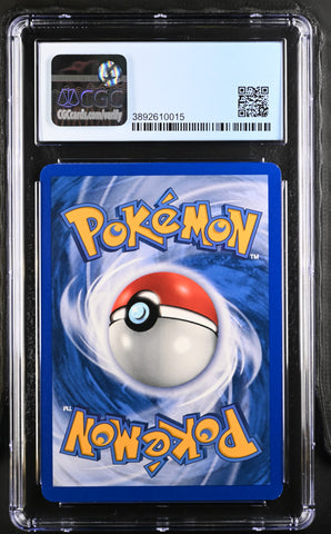 Pokemon Caterpie Neo Discovery - 1st Ed. 53/75 CGC Mint 9