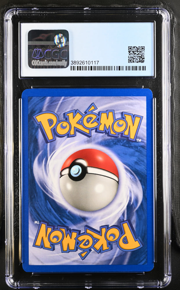 Pokemon Chinchou Neo Revelation - 1st Ed. 42/64 CGC Nm/mint+ 8.5