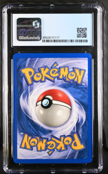 Pokemon Chinchou Neo Revelation - 1st Ed. 42/64 CGC Nm/mint+ 8.5