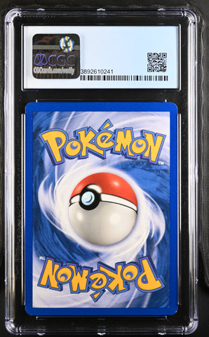 Pokemon Chikorita Neo Genesis - 1st Ed. 54/111 CGC Nm/mint+ 8.5