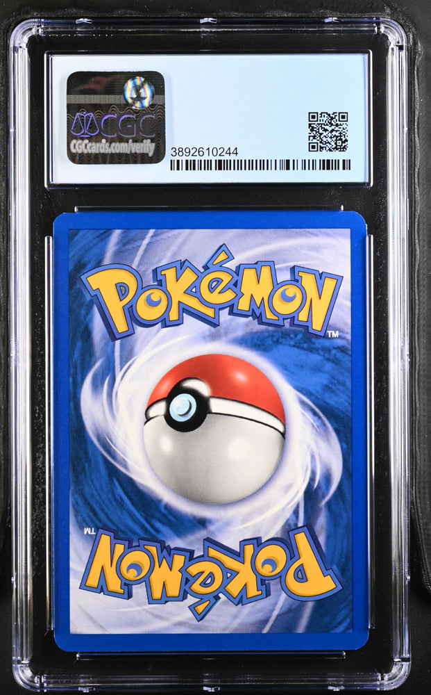 Pokemon Chikorita Neo Genesis - 1st Ed. 54/111 CGC Mint 9