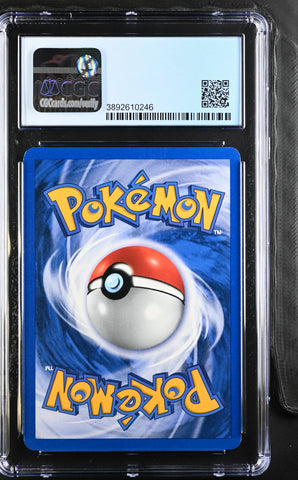 Pokemon Chikorita Neo Genesis - 1st Ed. 53/111 CGC Nm/mint+ 8.5