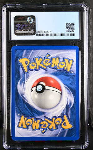 Pokemon Cyndaquil Neo Genesis - 1st Ed. 57/111 CGC Mint 9
