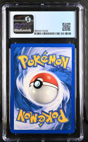 Pokemon Cyndaquil Neo Genesis - 1st Ed. 57/111 CGC Nm/mint+ 8.5