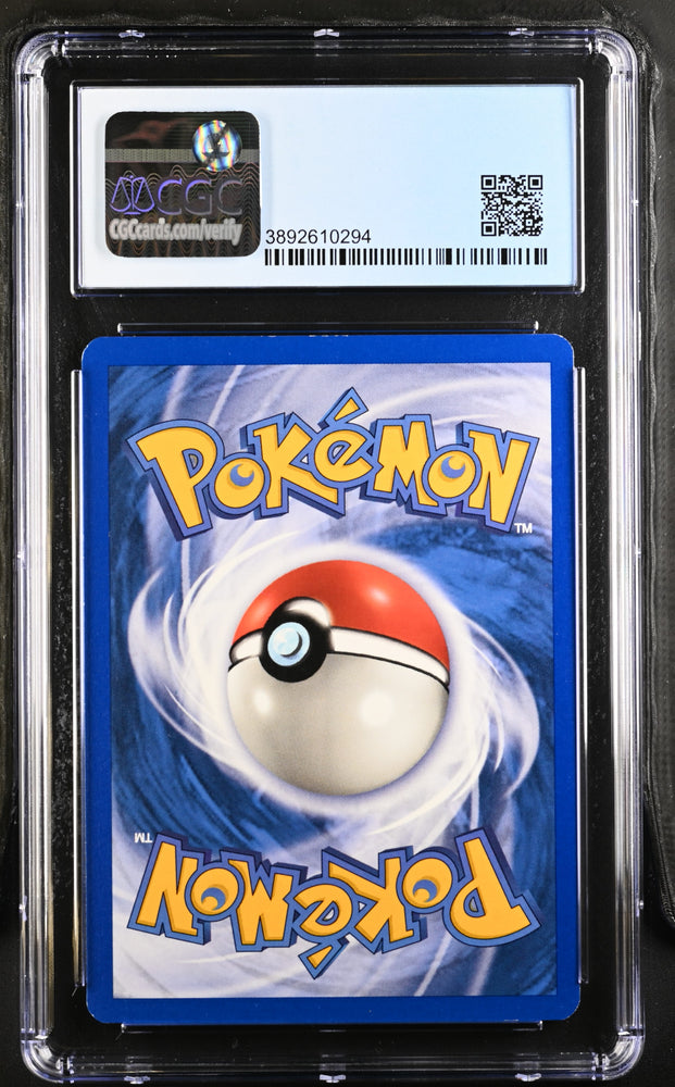 Pokemon Chinchou Neo Genesis - 1st Ed. 55/111 CGC Nm/mint+ 8.5