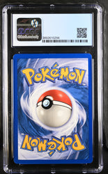 Pokemon Chinchou Neo Genesis - 1st Ed. 55/111 CGC Nm/mint+ 8.5