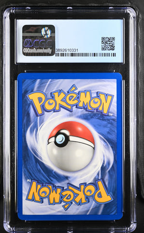 Pokemon Croconaw Neo Genesis - 1st Ed. 31/111 CGC Mint 9