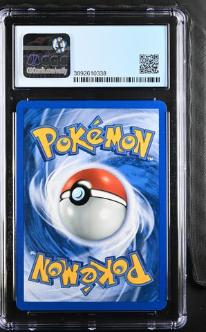 Pokemon Resistance Gym Gym Challenge - 1st Ed. 109/132 CGC Mint 9