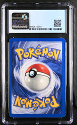 Pokemon 1st Edition Gym Challenge Brock's Ninetales 3/132 - CGC 7.5 NM+ w/ Sub-Grades