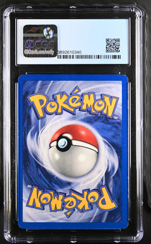 Pokemon 1st Edition Gym Challenge Brock's Ninetales 3/132 - CGC 7.5 NM+ w/ Sub-Grades