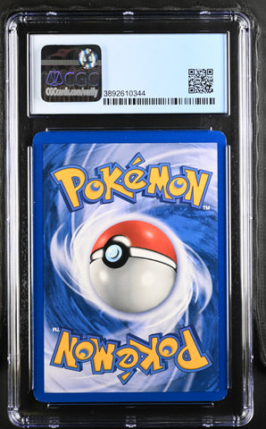 Pokemon Erika's Dratini Gym Heroes - 1st Ed. 42/132 CGC Nm/mint+ 8.5