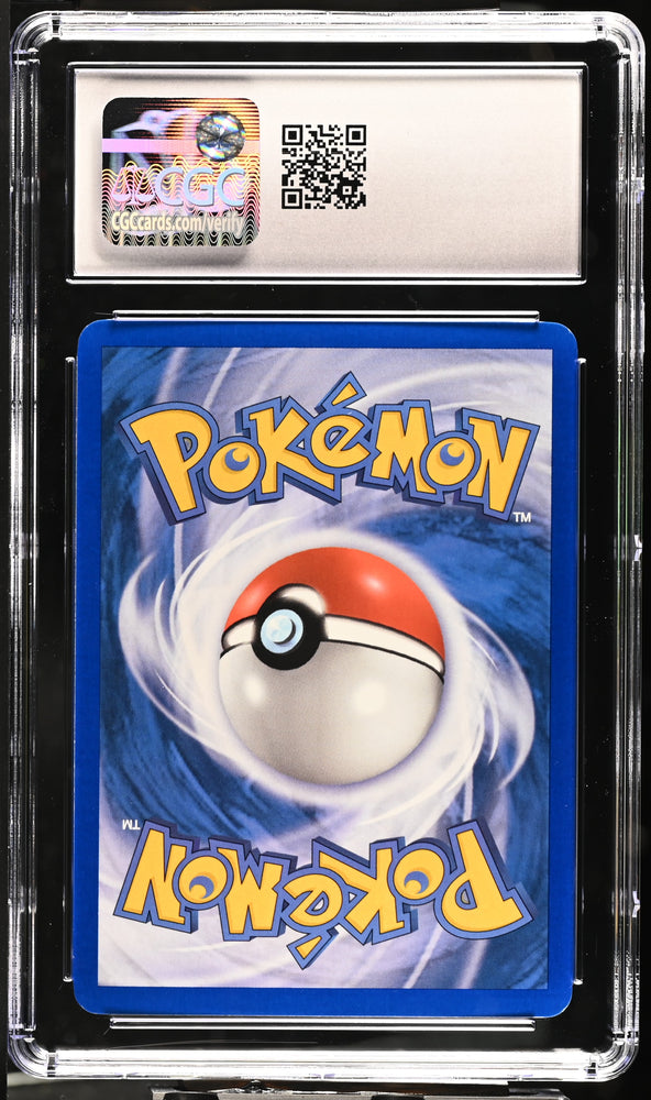 Pokemon Holon Mentor Reverse Holo 🔥POP 6🔥 2005 EX Delta Species 93/113 CGC Gem Mint 10 Pokemon Card