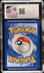 CGC 10 - 2000 WOTC Black Star Promo Magmar # 44 Pokemon Card