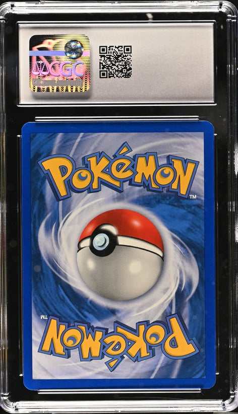 CGC 10 - 2000 WOTC Black Star Promo Electabuzz # 46 Pokemon Card