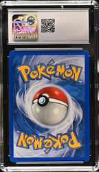 CGC 10 - 2000 WOTC Black Star Promo Electabuzz # 46 Pokemon Card
