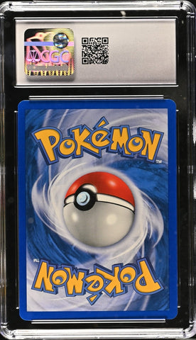 CGC 10 - 2000 WOTC Black Star Promo Electabuzz # 46 Pokemon Card
