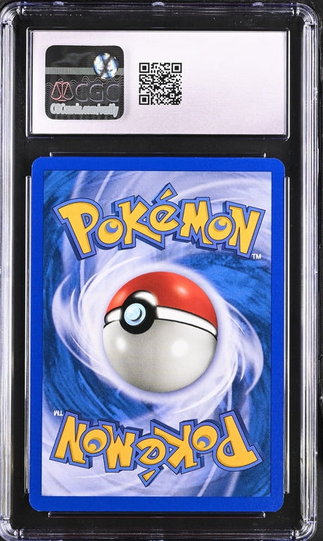 CGC 10 - 2002 WOTC Black Star Promo Articuno # 48 Pokemon Card