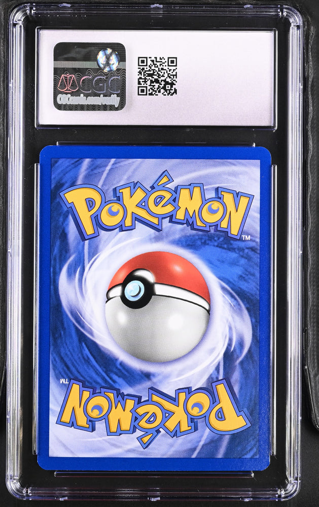 Lightning Energy Pokemon League Promo Energize Your Game Cycle CGC 10