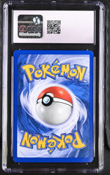 Grass Energy Pokemon League Promo Energize Your Game Cycle CGC 10