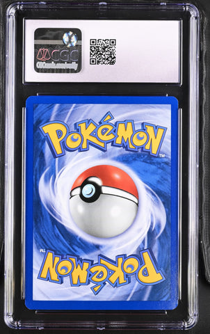 Grass Energy Pokemon League Promo Energize Your Game Cycle CGC 10