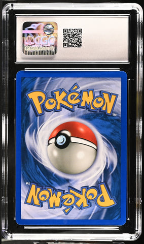 CGC 10 - 2002 WOTC Black Star Promo Snorlax Z # 49 Pokemon Card
