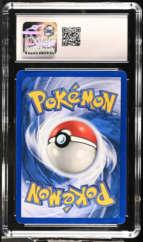 Pokemon Psychic Energy Energize Your Game Cycle Season 6 CGC NM/Mint+ 8.5