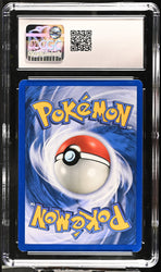 Pokemon Fire Energy Energize Your Game Cycle Season 3 CGC NM/Mint+ 8.5