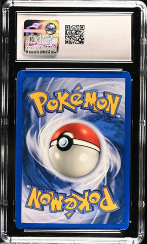 CGC 9.5 - 2000 Black Star N64 PROMO Cool Porygon # 15 HOLO Pokemon Card