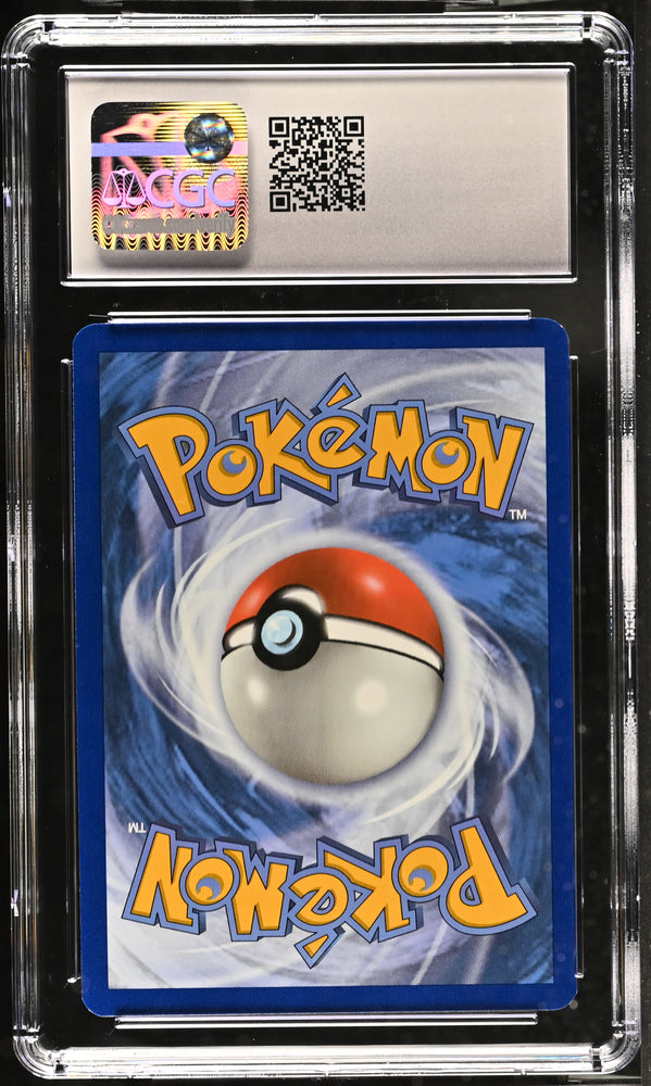Pokemon Eevee On The Ball Game UK Purchase Campaign 002/005 CGC Gem Mint 10