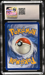 Pokemon Eevee On The Ball Game UK Purchase Campaign 002/005 CGC Gem Mint 10