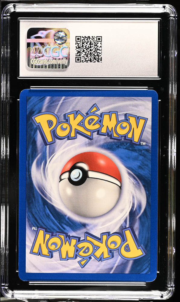 Pokemon Dark Ivysaur Best of Game Winner Promo 2003 Promo 6 CGC Gem Mint 10