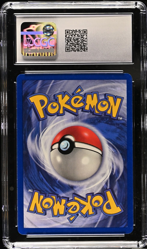 CGC 10 - 1999 Pokemon Base Set Professor Oak 88/102 Pokemon Card