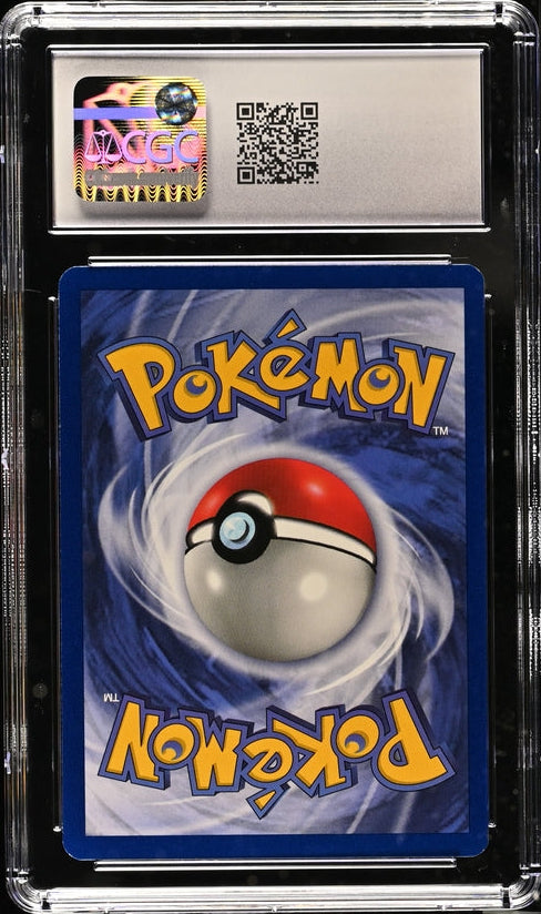 CGC 10 - 1999 Base Set 90/102 Super Potion Pokemon Card
