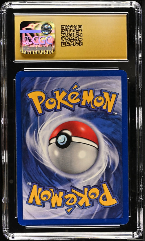 CGC 10 PRISTINE - 1999 Base Set Bill 91/102 Pokemon Card