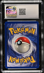 CGC 10 - 1999 Base Set 93/102 Gust of Wind Pokemon Card