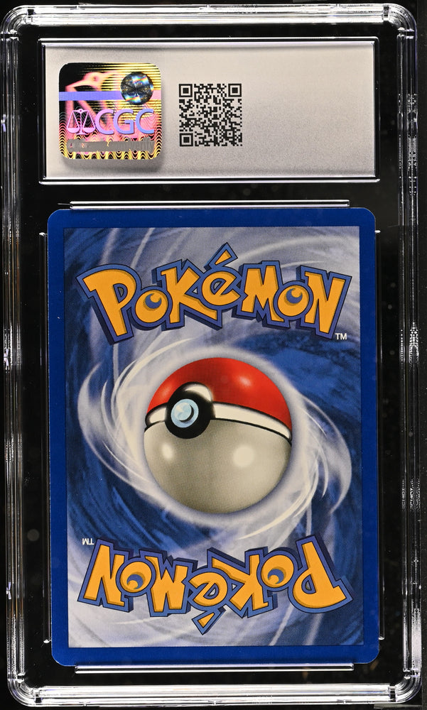 Pokemon Item Finder Rare 1999 Base Set 74/102 CGC Gem Mint 10
