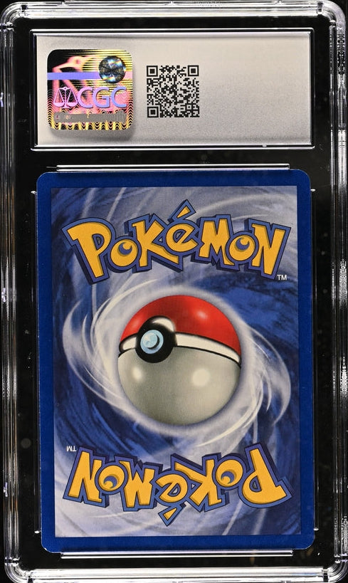 CGC 10 - 1999 Base Set 74/102 Item Finder Pokemon Card