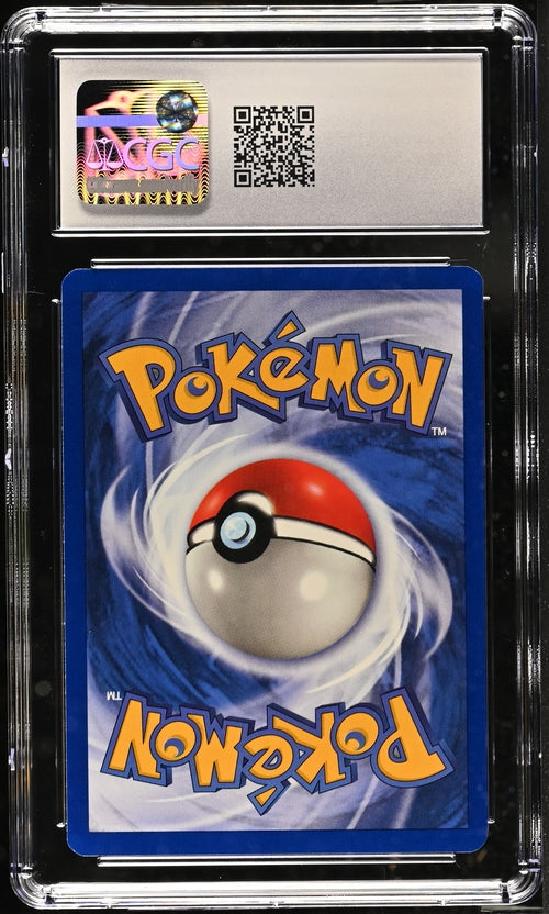 CGC 10 1999 Pokemon Base Set 76/102 Pokemon Breeder Pokemon Card
