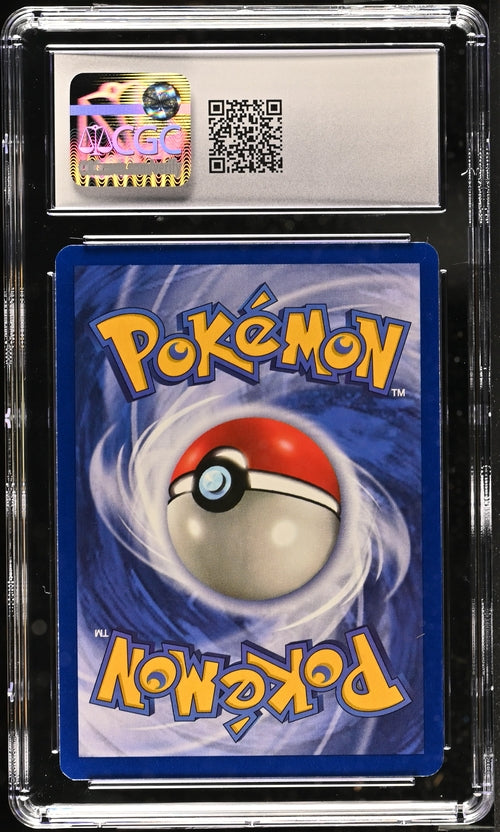 CGC 10 - 1999 Pokemon Base Set 77/102 Pokemon Trader Pokemon Card