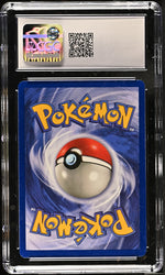 CGC 10 - 1999 Pokemon Base Set 77/102 Pokemon Trader Pokemon Card