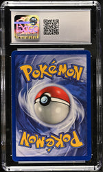 CGC 10 - 1999 Base Base Set Energy Retrieval 81/102 Pokemon Card