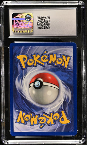 CGC 10 - 1999 Base Base Set Energy Retrieval 81/102 Pokemon Card