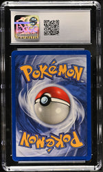 CGC 10 - 1999 Base Base Set Energy Retrieval 81/102 Pokemon Card