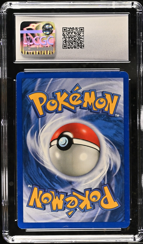 CGC 10 - 1999 Pokemon Base Set PlusPower 84/102 Pokemon Card