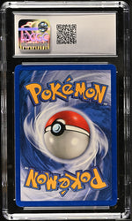 CGC 10 - 1999 Base Set 96/102 Double Colorless Energy Pokemon Card