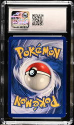 CGC 10 - 1999 Base Set 100/102 Lightning Energy Shadowless Pokemon Card