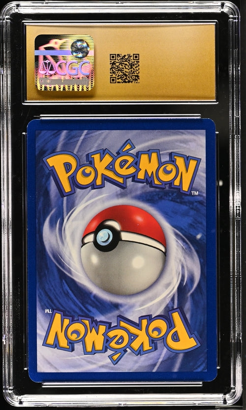 CGC 10 PRISTINE - 2000 WOTC Black Star Promo MEW # 8 Pokemon Card