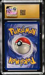 CGC 10 PRISTINE - 2000 WOTC Black Star Promo MEW # 8 Pokemon Card