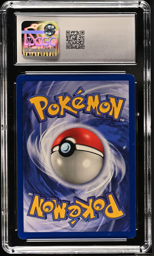 CGC 10 - 1999 WOTC Black Star PROMO Electabuzz # 2 WB Movie Pokemon Card